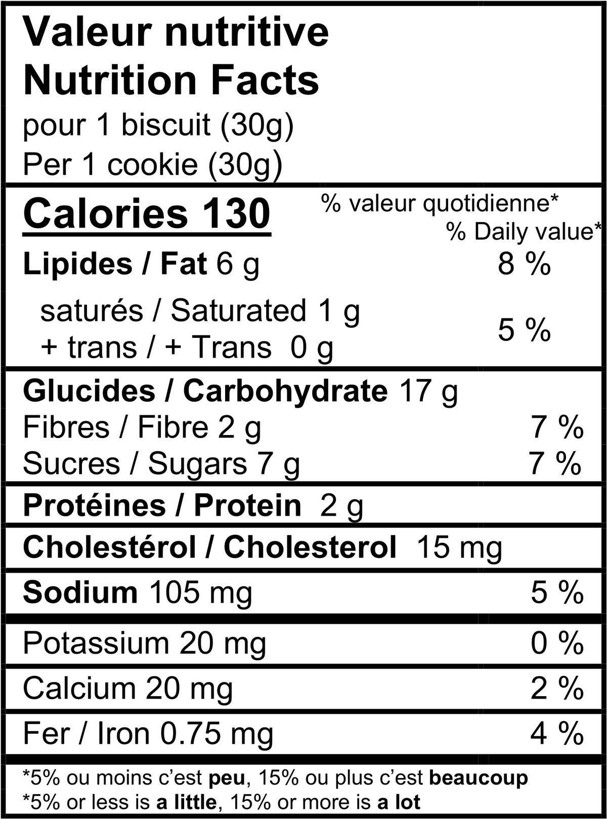 Boîte « Les biscuits soleil multigrains » 30g x 32