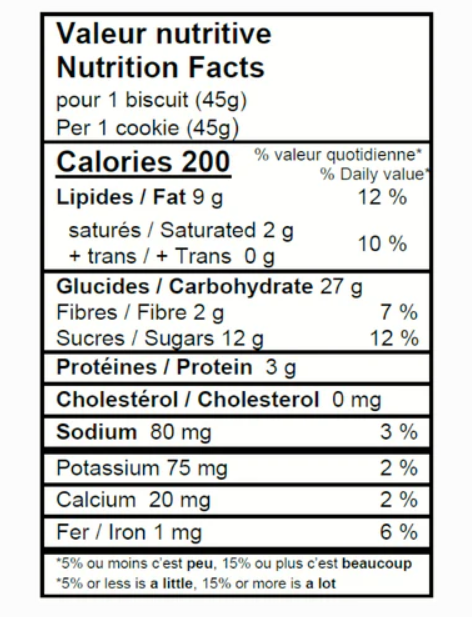 Oatmeal &amp; date box 24x45g