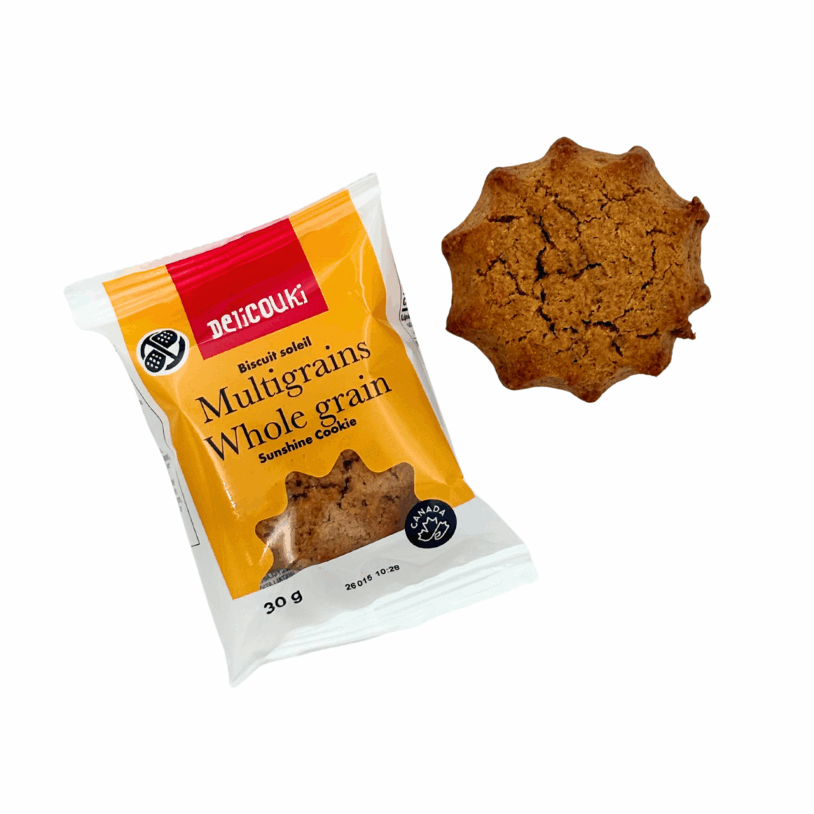 Delicouki 10455 Soleil mulitgrain