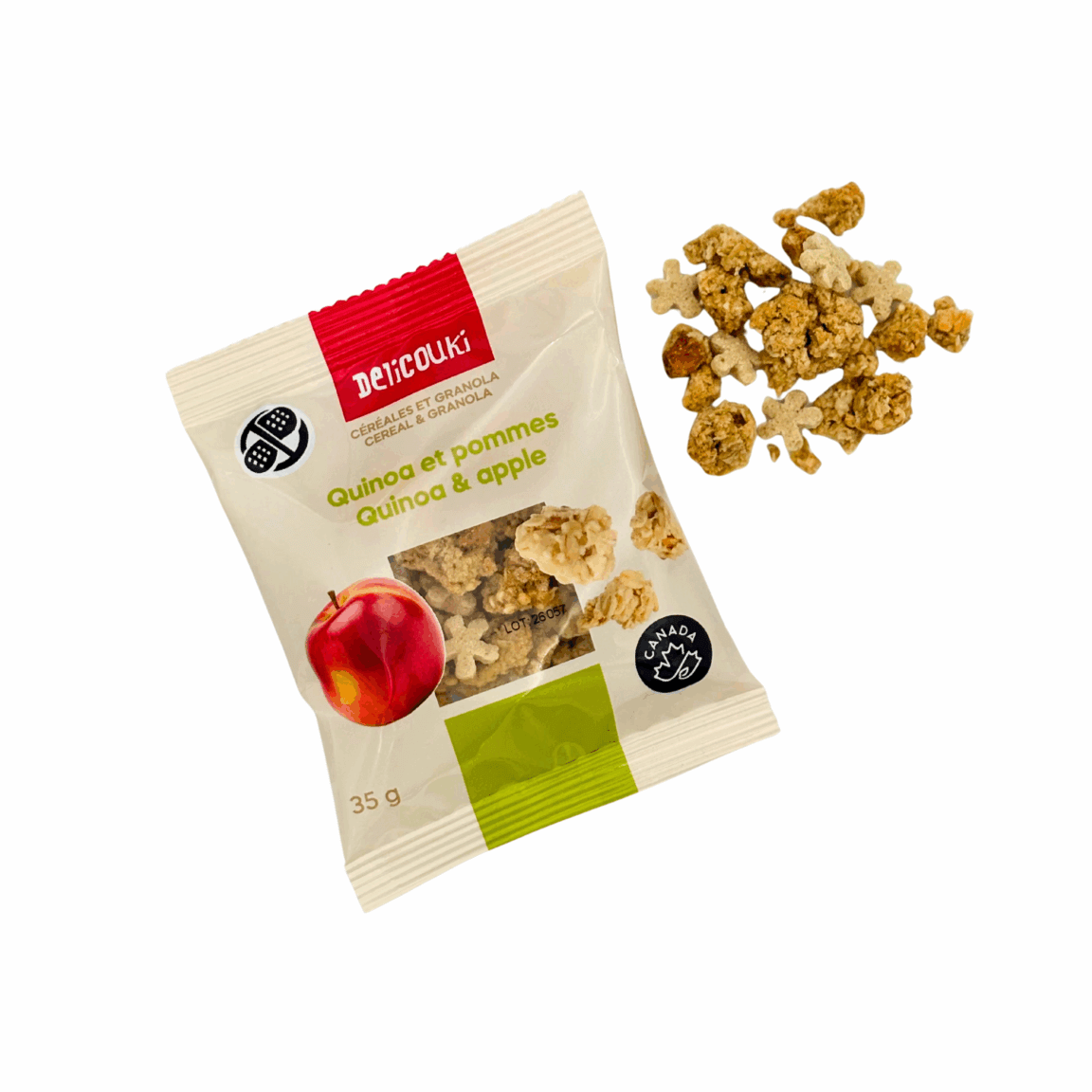 Delicouki Product 15204 Produit