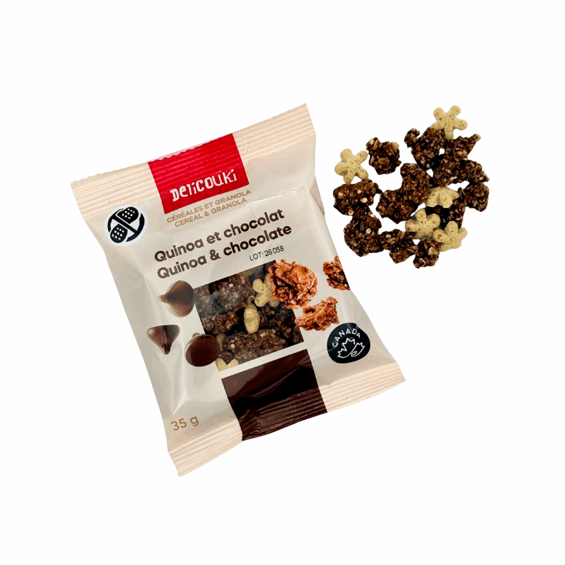 Delicouki Product 15206 Produit