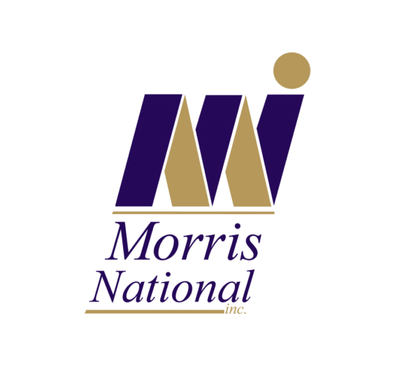 Morris National logo